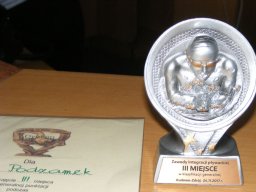 Zawody Pływackie w Kudowie Zdroju 24 listopad 2017r.